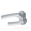 twin handles of aluminum alloy or zinc alloy